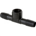 Plasbohn Preto Tee Interno   1'' 2451 - Kit C/25 