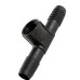 Plasbohn Preto Tee Interno   1.1/4'' 2472 - Kit C/10 