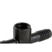 Plasbohn Preto Tee Interno   1.1/4'' 2472 - Kit C/10 