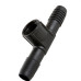 Plasbohn Preto Tee Interno   1.1/2'' 2452 - Kit C/10 