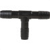 Plasbohn Preto Tee Interno Triplo 3/4'' 2413 - Kit C/25 