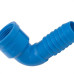 Plasbohn Azul Cotovelo Interno  1/2'' 2455 - Kit C/25 