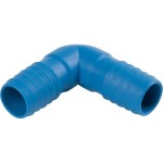 Plasbohn Azul Cotovelo Interno Dup 1/2'' 2432 - Kit C/25 