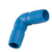 Plasbohn Azul Cotovelo Interno Dup 1/2'' 2432 - Kit C/25 