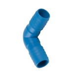 Plasbohn Azul Cotovelo Interno Dup 1''  2474 - Kit C/25