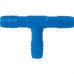 Plasbohn Azul Tee Interno Triplo 1/2'' 2434 - Kit C/25 