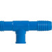 Plasbohn Azul Tee Interno Triplo 1/2'' 2434 - Kit C/25 