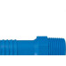 Plasbohn Azul Adaptador Interno Rosca Externa  1/2'' 2424 - Kit C/50 