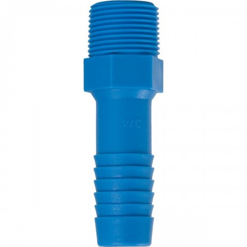 Plasbohn Azul Adaptador Interno Rosca Externa  1'' 2426 - Kit C/25 