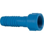 Plasbohn Azul Adaptador Interno Rosca Interna 1/2'' 2422 - Kit C/50 