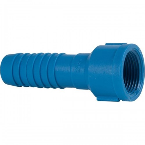 Plasbohn Azul Adaptador Interno Rosca Interna 1/2'' 2422 - Kit C/50 