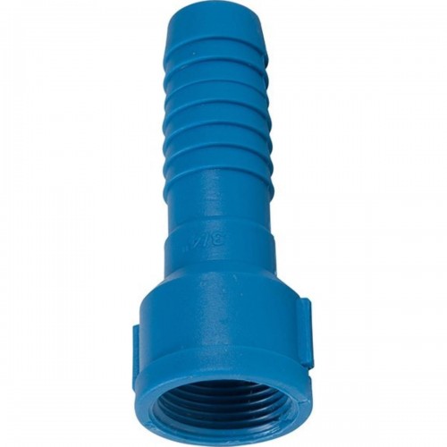 Plasbohn Azul Adaptador Interno Rosca Interna 1/2'' 2422 - Kit C/50 