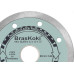 Disco Diamantado Braskoki 110Mm Porcelanato 40-