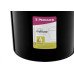 Lixeira Primafer Plastico 6 Litros Preta Com Tampa Pr1014-8