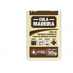 Cola Madeira Almaflex  90G  0196  637 - Kit C/12