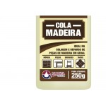 Cola Madeira Almaflex 250G   1752  1752 - Kit C/12