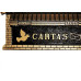 Caixa Carta Real Aluminio''Casinha''N08 Ouro Grande 21