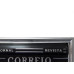 Caixa Carta Real Plastico''Correio''N28P Prata Media 488