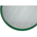 Peneira Mm Fuba 25Cm Chapa Expandida Aro Plastico Verde 24038