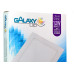 Luminaria Led Plafon Galaxy Embutir Quadrado 12W 3000K 16,7Cm 1898S