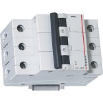 Disjuntor Legrand Din Tripolar 25A 9319 C 419319