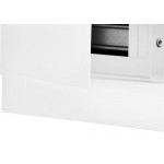 Centrinho Legrand Pvc Embutir Com Tampa Branca 12Din 135001