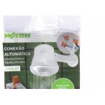 Conector Emenda Wago Flow 2Polo 6Mm Com 3Pecas 612  60473336