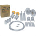 Kit Acessorio Portao Basculante Detoni N3 
