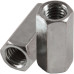 Prolongador Para Barra Roscada Ancora 1/4 X25 J1438 - Kit C/100 