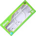 Acessorio Wc Brasil Branco Cristal 5 Pecas B1302010/10