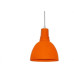 Luminaria Pendente Condulai Laranja Pen Fun 015 Lj