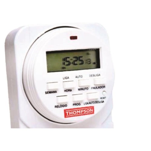 Timer Digital Thompson Bivolt 1582