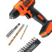 Furadeira/Parafusadeira Black & Decker 3/8''12V Bateria Com 13 Acessorios Ld12S-Br