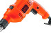 Furadeira Black & Decker Impacto 3/8'' 220V 560W Tm500B2