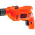 Furadeira Black & Decker Impacto 3/8'' 220V 560W Tm500B2