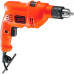 Furadeira Black & Decker Impacto 3/8'' 127V 560W Tm500Br