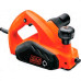 Plaina Black & Decker 127V 620W 7698-Br