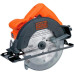 Serra Circular Black & Decker 7.1/4''220V 1350W Cs1350P-B2