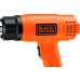 Soprador Termico Black & Decker 1500W 220V Hg1500-B2