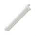 Braco Para Chuveiro Plastico Astra 30Cm Branco Bce30