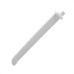 Braco Para Chuveiro Plastico Astra 40Cm Branco Bce40