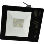 Refletor Led All Led Ip66 50W 4500Lm 6000K R50Wbf