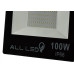 Refletor Led All Led Ip66 100W 9000Lm 3000K R100Wbq