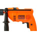 Furadeira Black & Decker Impacto 1/2'' 220V 560W Tm555B2