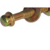 Parafuso Cama Bicro Com Furo 5/16X 90Mm% 6993 - 1 Cento
