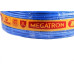 Fio Cabinho Flexivel Megatron 10,0 Azul 100M 7881