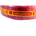 Fio Cabinho Flexivel Megatron 10,0 Vermelho 100M 7899