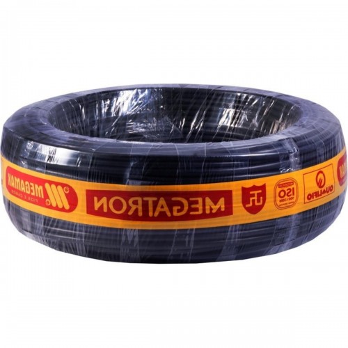 Fio Cabo Pp Megatron 2X 0,75Mm  500V 100M  9022