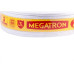 Fio Cabo Paralelo Megatron 2X0,75Mm Branco 100M 8522