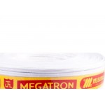 Fio Paralelo Megatron 2X0,75Mm Branco 100M  8522